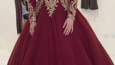 تشكيلة رائعة من فساتين السواريه للمحجبات