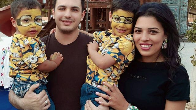 هل عاد أحمد ابراهيم زوج أنغام لزوجته السابقة؟