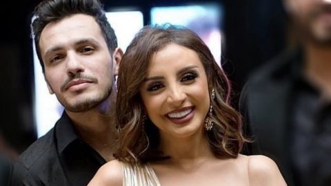 أنغام تقرر الانفصال وترفع قضية خلع على أحمد إبراهيم!