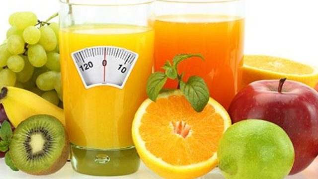 اكتشفي أفضل أنواع العصائر الطازجة المناسبة للريجيم