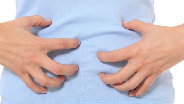 طرق طبيعية للقضاء على ديدان المعدة