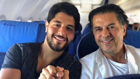 بالفيديو: راغب علامة يكشف تفاصيل حياته الشخصية أثناء الحجر الصحي