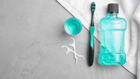 نصائح مهمة قبل استخدام غسول الفم