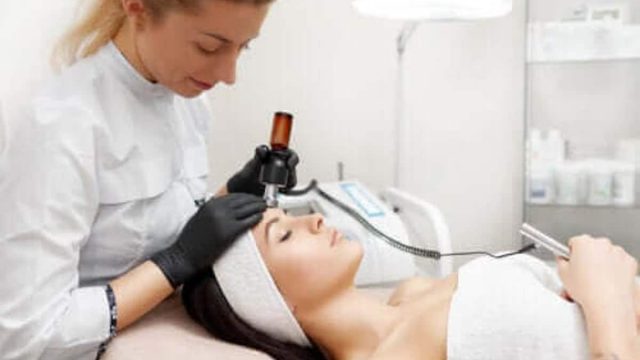 فوائد تقنية الموجات الصوتية على الوجه الراديو فريكونسي