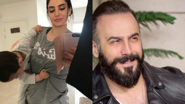 مديحة الحمداني زوجة قصي تهاجم منتقديها على الانستغرام .. والسبب؟