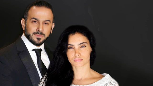 ما السر وراء ظهور زوجة قصي خولي بالشعر الأبيض؟