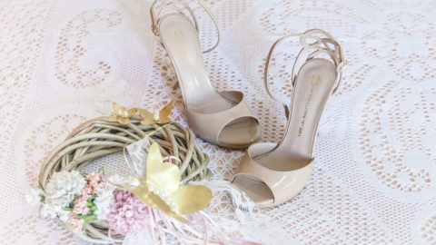 موديلات ساحرة وعصرية لأحذية العروس 2020