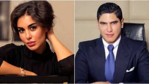 هل يشكل فارق العمر مشكلة بين ياسمين صبري وخطيبها؟