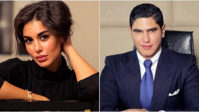 هل يشكل فارق العمر مشكلة بين ياسمين صبري وخطيبها؟