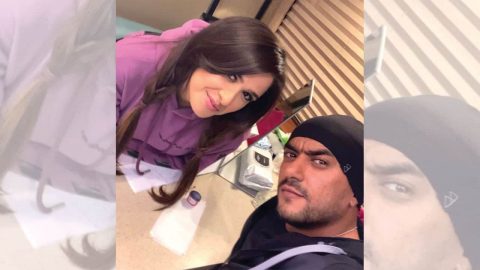 ياسمين عبد العزيز تعترف بحبها على الانستغرام!