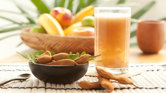 خطوات تجهيز عصير التمر الهندي