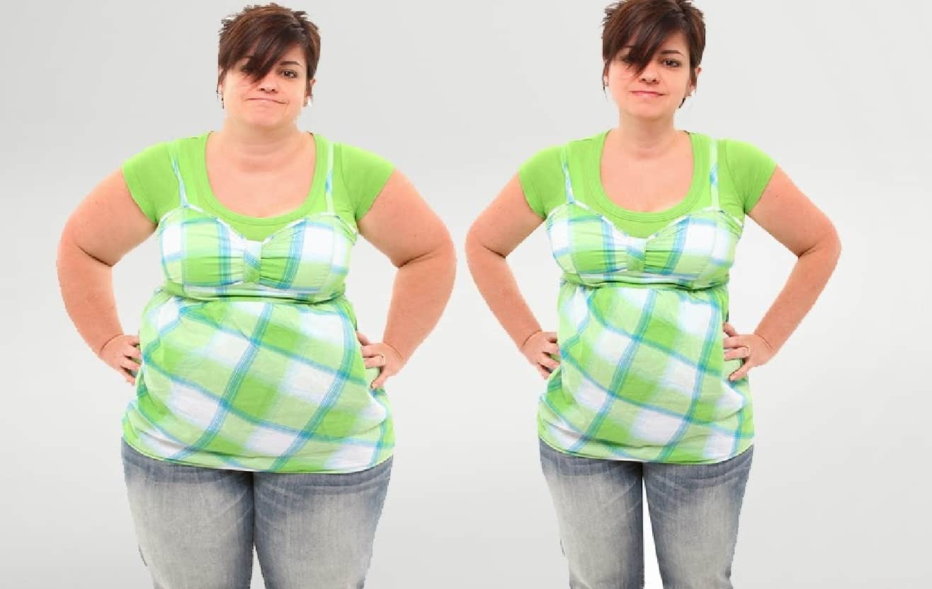  الوزن الزائد أثناء الحجر الصحي