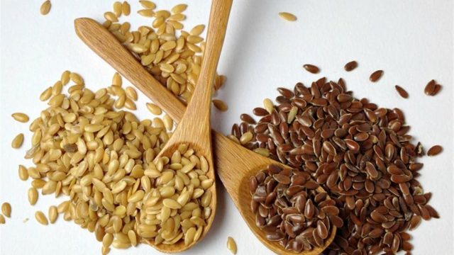 أضرار  تناول بذور الكتان لتخسيس الوزن الزائد …هل تعرفينها؟