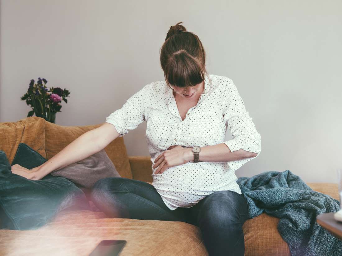 تأخر الولادة