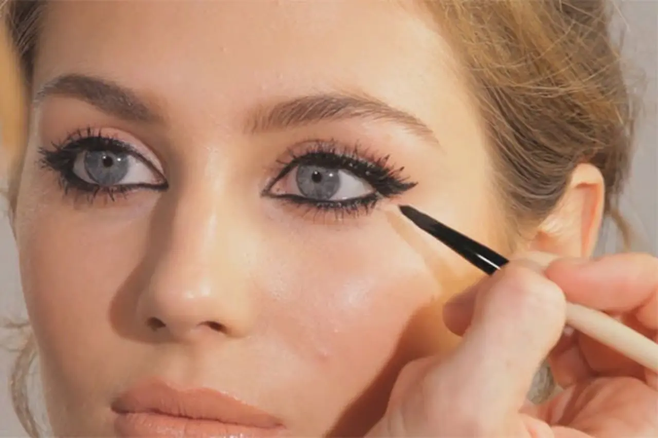 توسيع العيون 