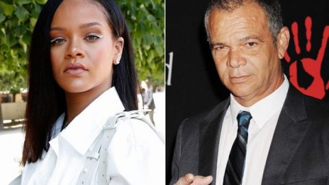 ريهانا تتجاوز خلافاتها مع والدها بعد إصابته بفيروس كورونا!