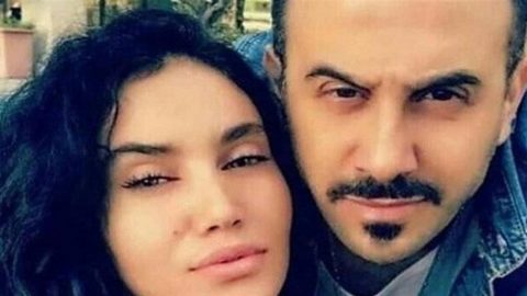 قصي خولي يحتفل بعيد ميلاده مع ابنه .. فهل قصد زوجته مديحة؟