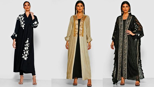 إطلالات محجبات عصرية للسهرات الرمضانية 2020