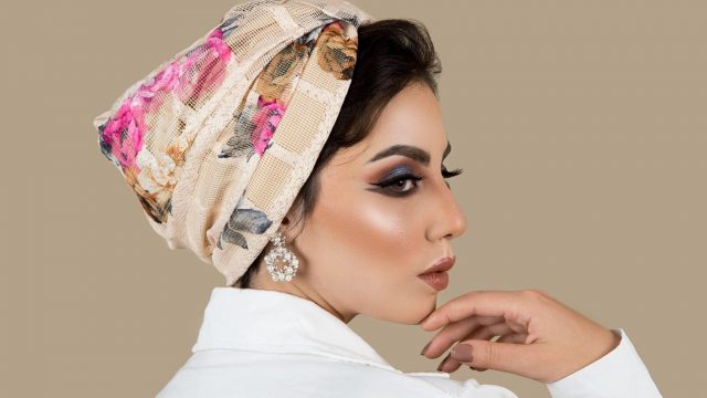 استقبلي فصل الصيف بلفات توربان أنيقة وبسيطة للمحجبات!