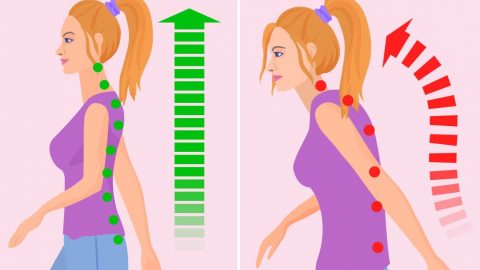 نصائح لتصحيح  انحناء الأكتاف بالتمارين الرياضية