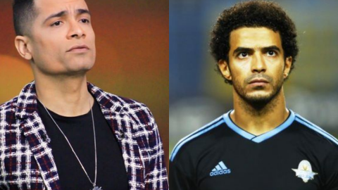 المطرب حسن شاكوش يواجه القضاء بسبب تهديدات بالقتل!