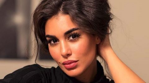 احصلي على إطلالة مكياج ريترو يوم زفافك من وحي ياسمين صبري