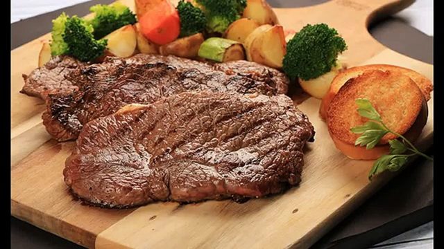 خطوات تجهيز ستيك مشوي