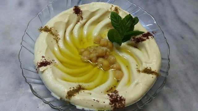 كيفية تجهيز حمص صحي في دقائق