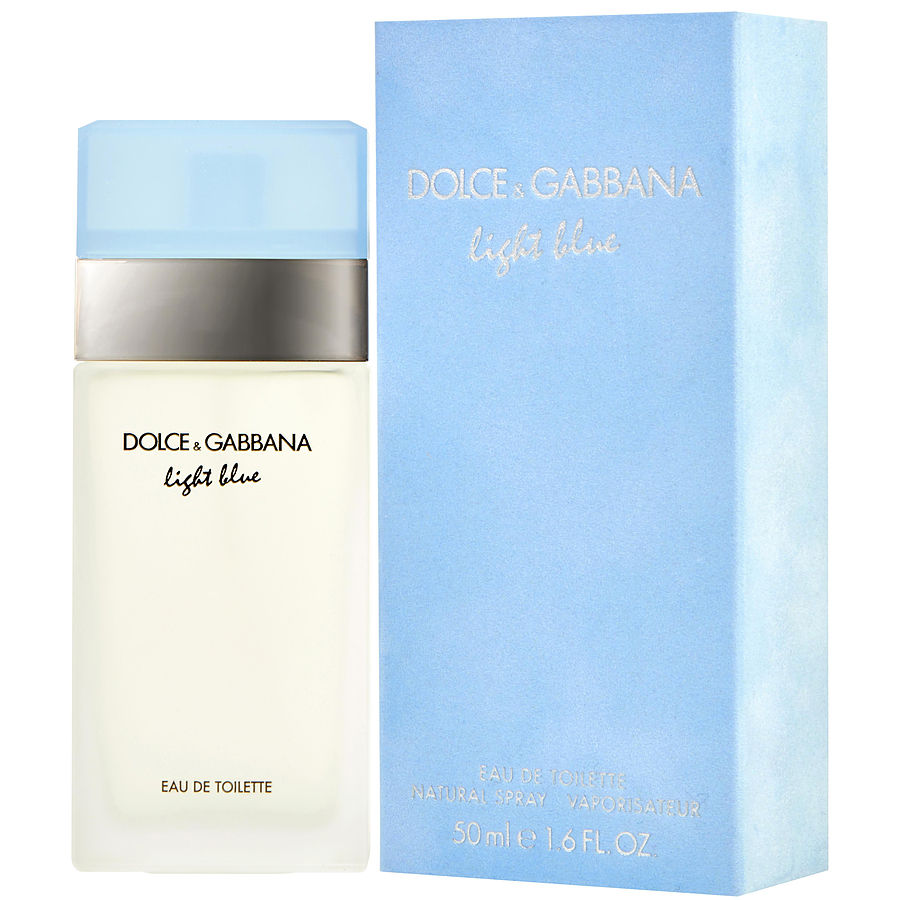  Eau De Toilette Dolce & Gabbana Light Blue