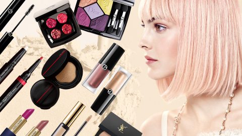 اكتشفي أبرز اتجاهات صيحات المكياج لصيف 2020