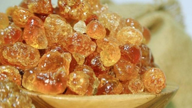 تعرفي على أسرار الصمغ العربي الجمالية