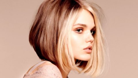 بالصور: تسريحات أنيقة وأنثوية للشعر القصير