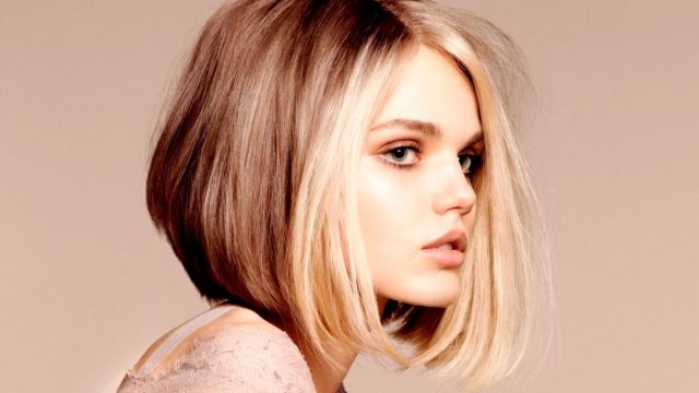 بالصور: تسريحات أنيقة وأنثوية للشعر القصير