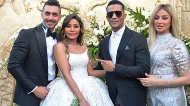 زوج شقيقة محمد رمضان في قبضة الشرطة لهذا السبب!