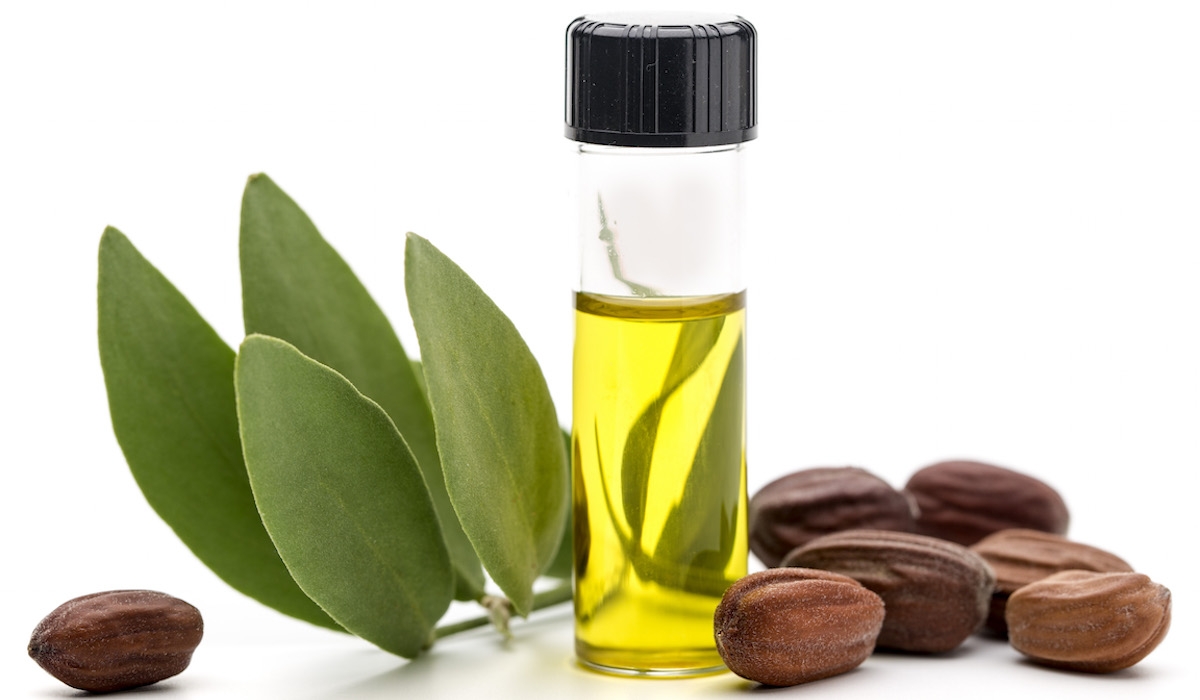 زيت الجوجوبا 