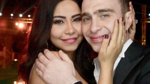 شيرين عبد الوهاب توضح حقيقة المشاجرة بينها وبين زوجها!