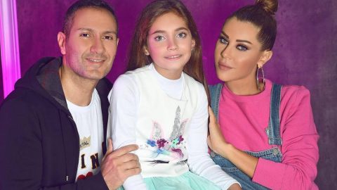 كارلا حداد تعلن رسميا انفصالها عن زوجها طوني أبو جودة!