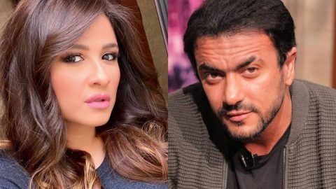 صورة لياسمين عبد العزيز بوزن زائد فهل يعني ذلك الحمل الأول؟