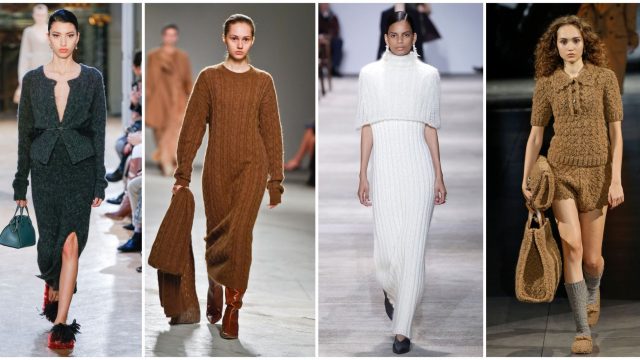 ألوان وخامات عصرية تسيطر على صيحات الهوت كوتير لخريف وشتاء 2020