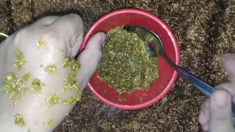 لا تفوتي وصفة الحلبة لإزالة الشعر الزائد!