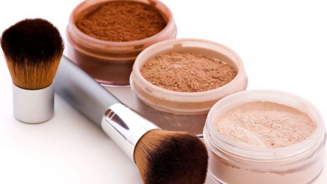 خطوات تطبيق الكونتور البودرة كالمحترفات