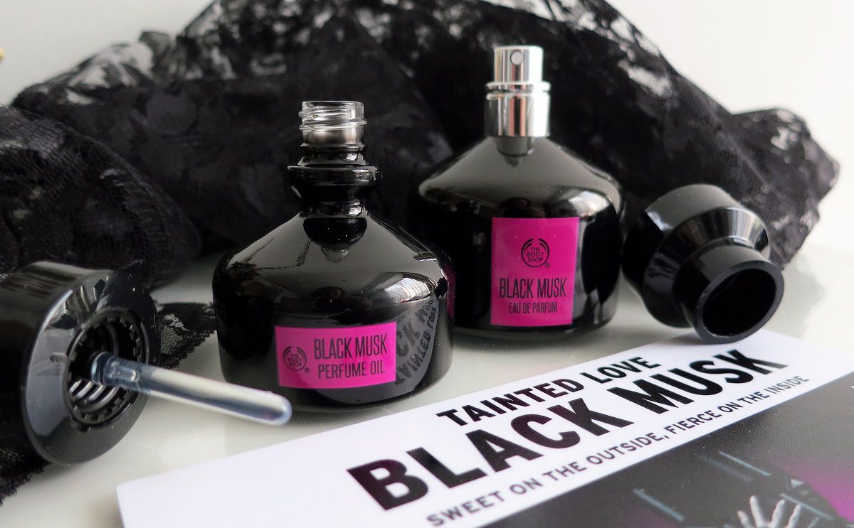  المسك الأسود 