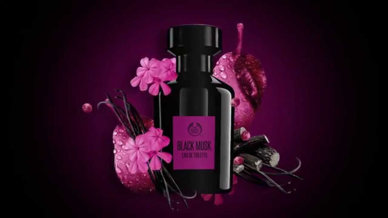  المسك الأسود 