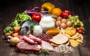 ريجيم غذائي متنوع لفقدان الوزن الزائد بدون حرمان