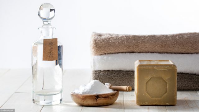 كيف تحضرين غسول ملابس في المنزل؟