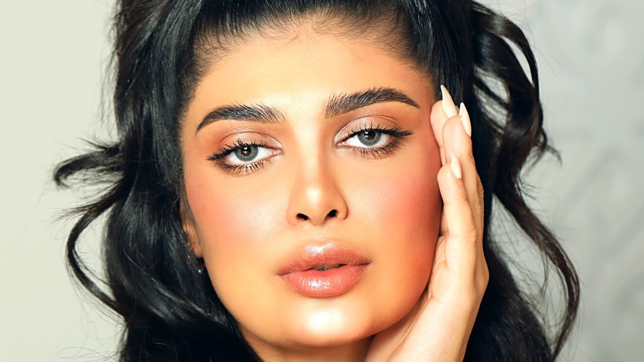 مكياج طبيعي