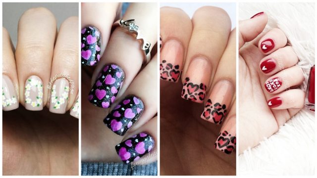 أفكار عصرية لتزيين الأظافر للسهرات وحفلات الصيفية بالصور