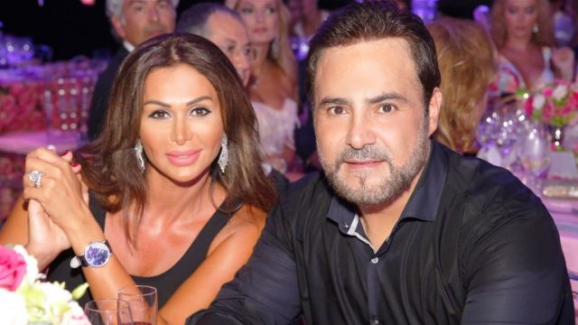 بالفيديو: عاصي الحلاني يكشف كيفية هروب زوجته لحظة الانفجار!