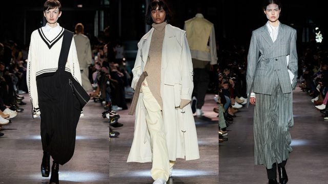 3 صيحات هوت كوتير من أسبوع الموضة في باريس لخريف شتاء 2020