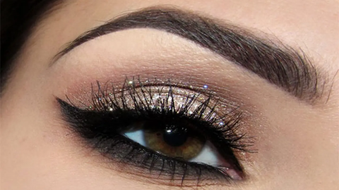 مكياج ناعم لكل أشكال العيون خطوة بخطوة